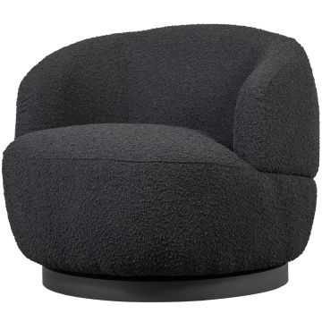 Woolly Draaifauteuil