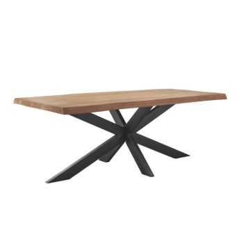 Newhaven eettafel spinpoot