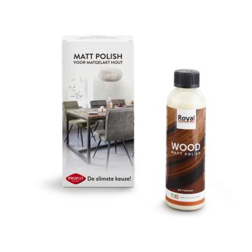 Matt polish 250 ml