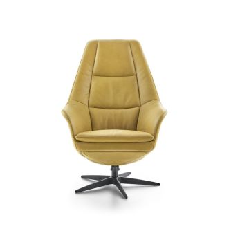 Dutchz 2201 Relaxfauteuil Leder Elektrisch