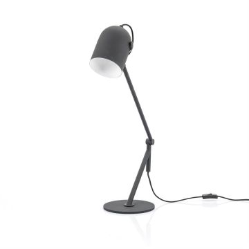 Table lamp Sleek - black