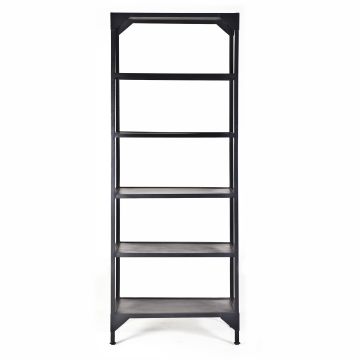 By-boo 4032 nozare collection  - open bookcase