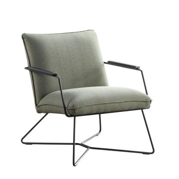Algoso fauteuil met arm stof page 156-hunter