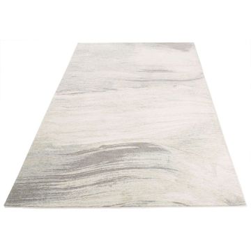 Somano karpet 200x290 cm 33 wit/grijs