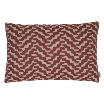 Thicket Sierkussen 40x60cm Burgundy