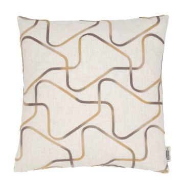 Lauder Sierkussen 45x45cm Honey