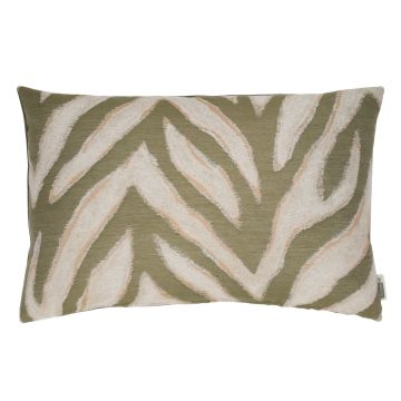 Leela Sierkussen 45x60cm Olive