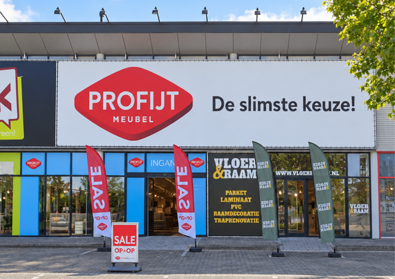 2022 - Profijt Meubel Amersfoort