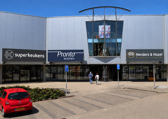 2018 - Weber Woonwereld Zwolle