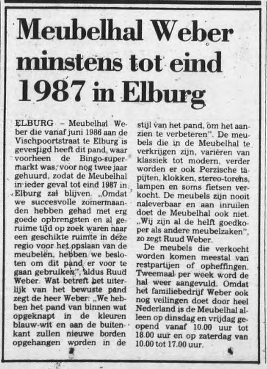 1985 - Elburg